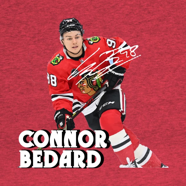 Connor Bedard by CovpaTees